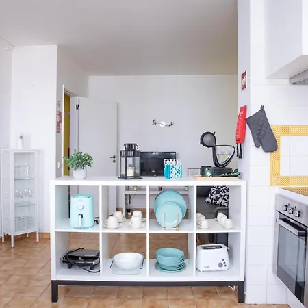 Apartamento Clube Praia Da Rocha 公寓 波尔蒂芒