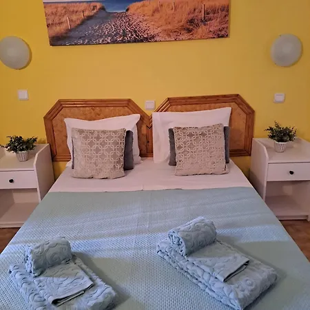 公寓 Apartamento Clube Praia Da Rocha 波尔蒂芒