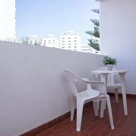 Apartamento Clube Praia Da Rocha * Portimao